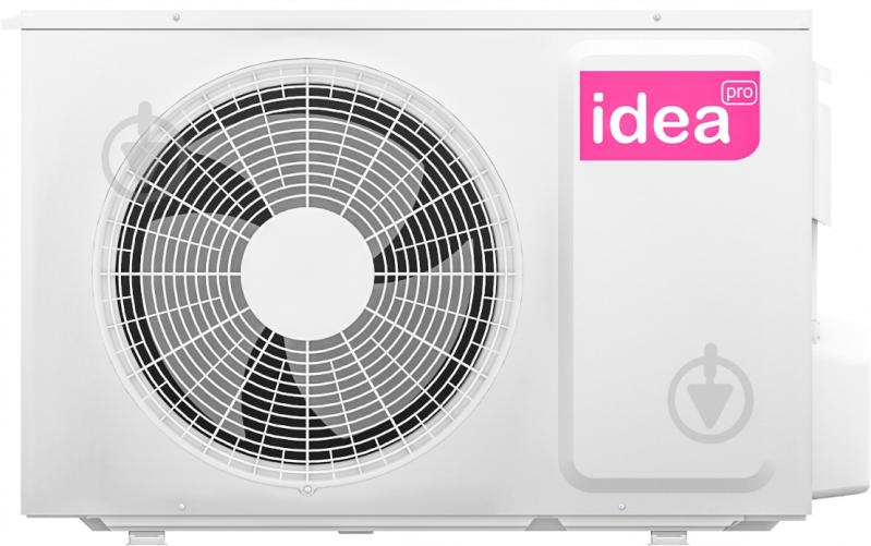 Кондиціонер Idea Diamond PRO ISR-18HR-PA6-DN1 - фото 2