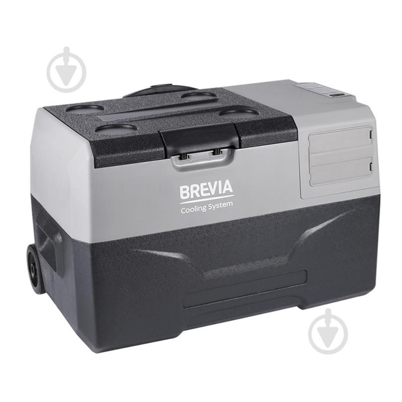 Автохолодильник 22710 Brevia 30 л - фото 1