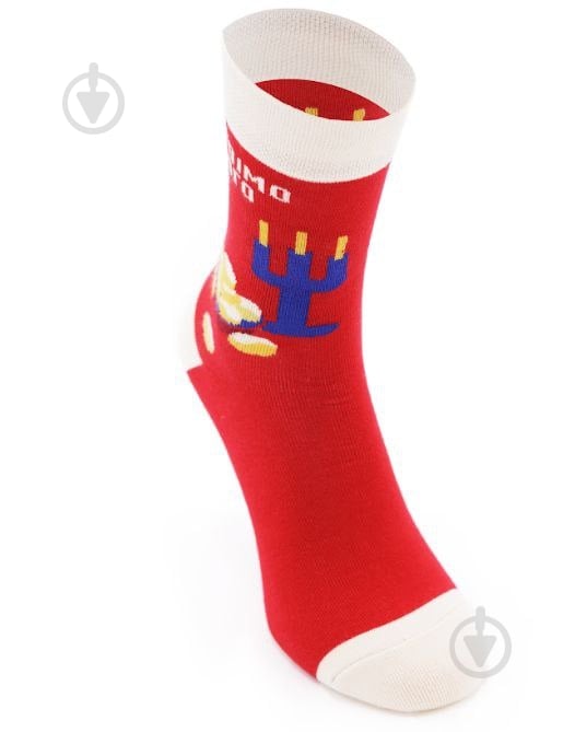 Набір Leostep Адвент-календар з 12 шкарпеток 80097000 р.35-37 - фото 8 Набір Leostep Адвент-календар з 12 шкарпеток 80097000 р.35-37 - фото 8