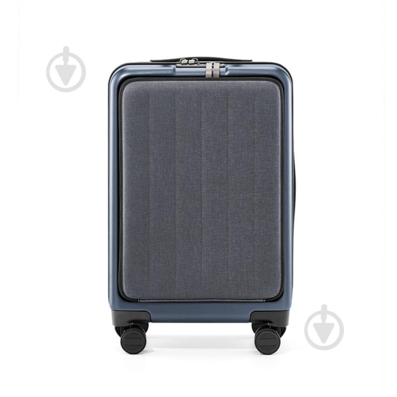 Валіза Xiaomi Ninetygo Seine Luggage 20'' (6941413217927) 36 л Blue - фото 1