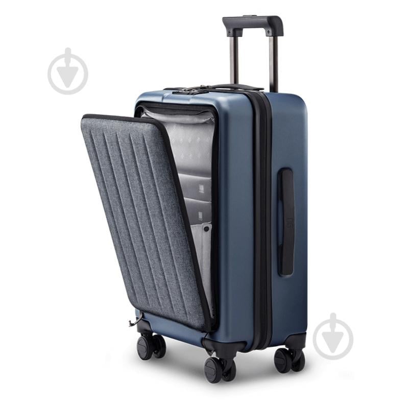 Валіза Xiaomi Ninetygo Seine Luggage 20'' (6941413217927) 36 л Blue - фото 2