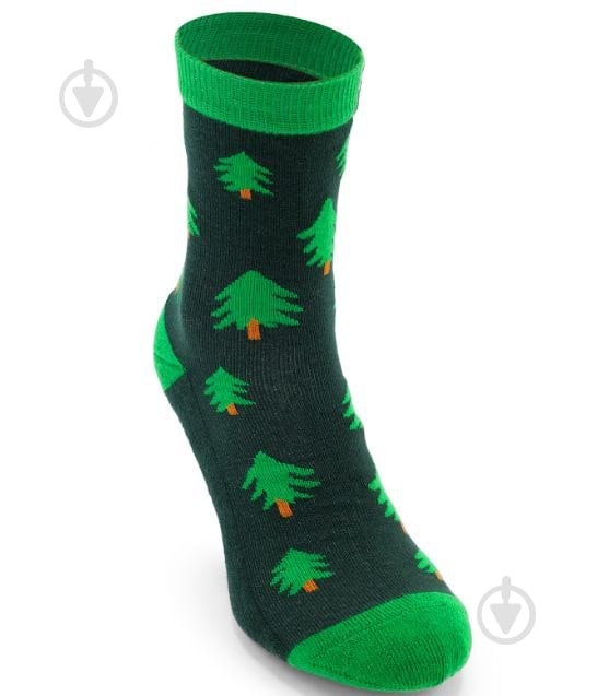 Набір Leostep Адвент-календар з 12 шкарпеток 80097000 р.38-40 - фото 11 Набір Leostep Адвент-календар з 12 шкарпеток 80097000 р.38-40 - фото 11