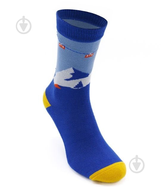 Набір Leostep Адвент-календар з 12 шкарпеток 80097000 р.41-43 - фото 17 Набір Leostep Адвент-календар з 12 шкарпеток 80097000 р.41-43 - фото 17