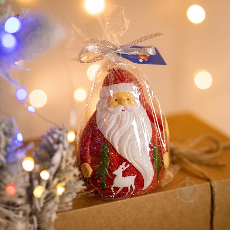 Свеча Санта Novogod'ko - фото 2