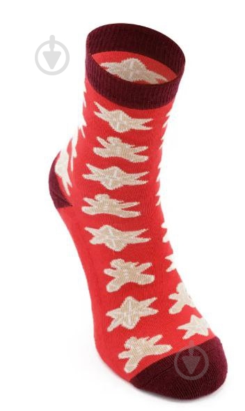 Набір Leostep Адвент-календар з 12 шкарпеток 80097000 р.45-47 - фото 10 Набір Leostep Адвент-календар з 12 шкарпеток 80097000 р.45-47 - фото 10