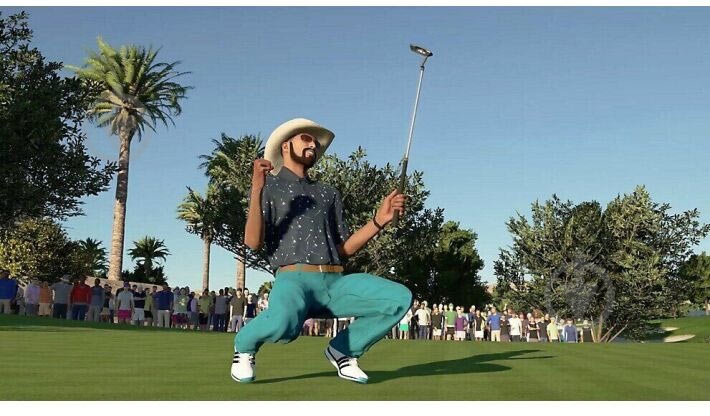 Игра Xbox PGA 2K21 (Xbox One, Russian subtitles) - фото 8