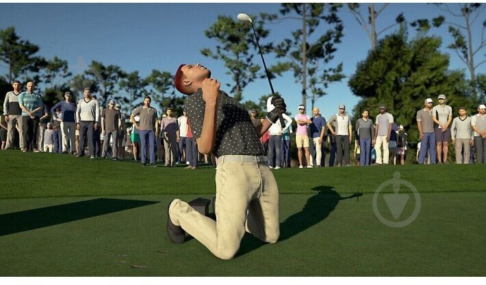 Игра Xbox PGA 2K21 (Xbox One, Russian subtitles) - фото 3