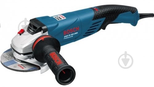 Болгарка (кутова шліфмашина) Bosch Professional GWS 15-125 CIH 060183020D - фото 1