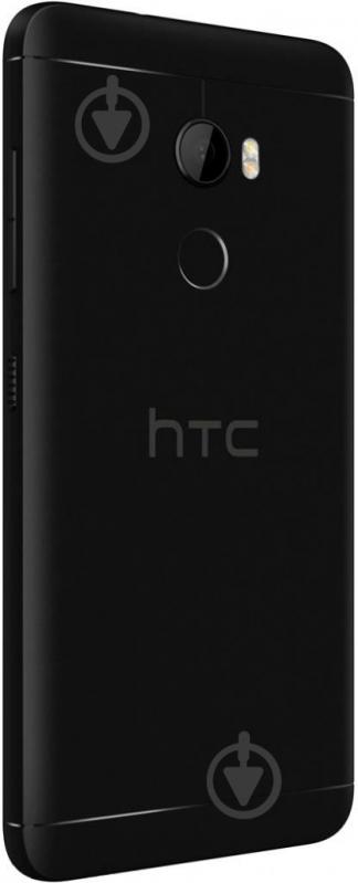 Смартфон HTC ONE X10 Dual Sim 3/32GB black (99HALD002-00) - фото 5