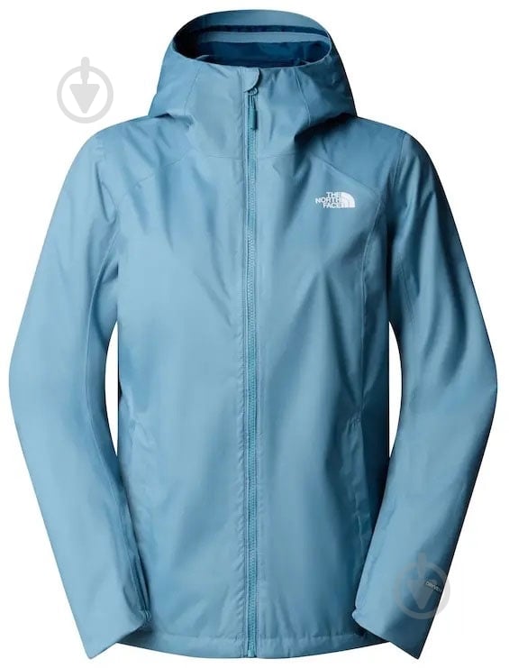 Куртка жіноча THE NORTH FACE QUEST TRICLIMATE NF0A3Y1I5FO1 р.S блакитний - фото 1