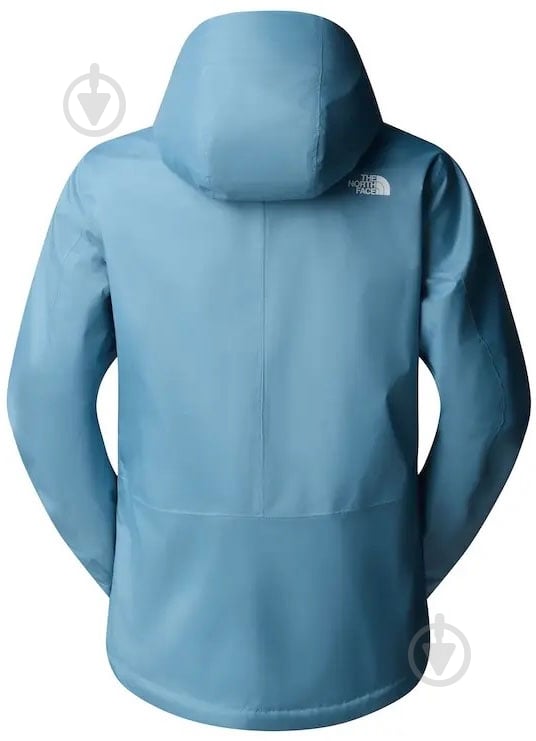 Куртка жіноча THE NORTH FACE QUEST TRICLIMATE NF0A3Y1I5FO1 р.S блакитний - фото 3