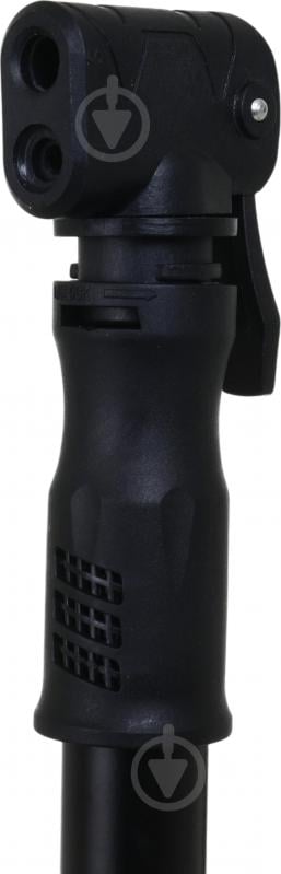 Насос для велосипеда Aspini MP-03FL-BLK черный - фото 3