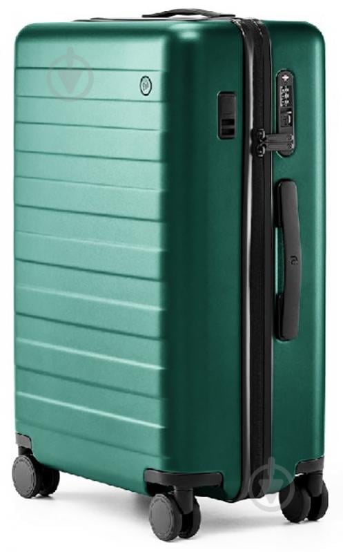 Чемодан Ninetygo Rhine PRO plus Luggage 29` (6971732585261) 105 л green - фото 1