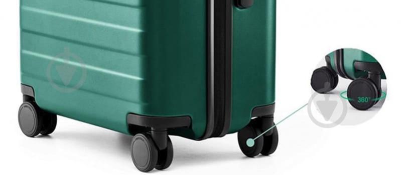 Чемодан Ninetygo Rhine PRO plus Luggage 29` (6971732585261) 105 л green - фото 5