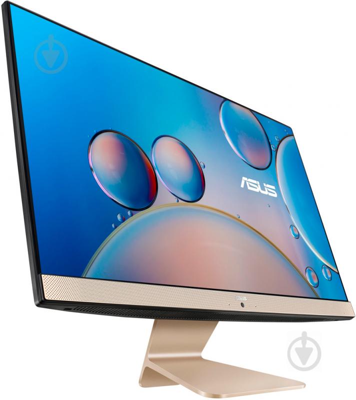 Моноблок Asus M3400WUAK-BA003M 23,8 (90PT0351-M00200) black/gold - фото 4