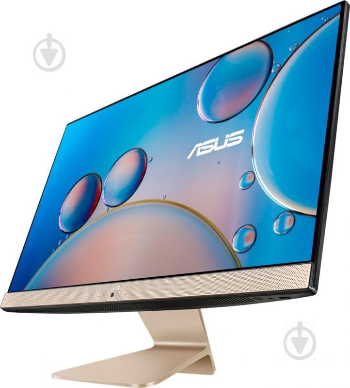 Моноблок Asus M3400WUAK-BA003M 23,8 (90PT0351-M00200) black/gold - фото 3