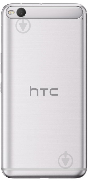 Смартфон HTC ONE X9 Dual Sim 3/32GB opal silver (99HAHP016-00) - фото 2