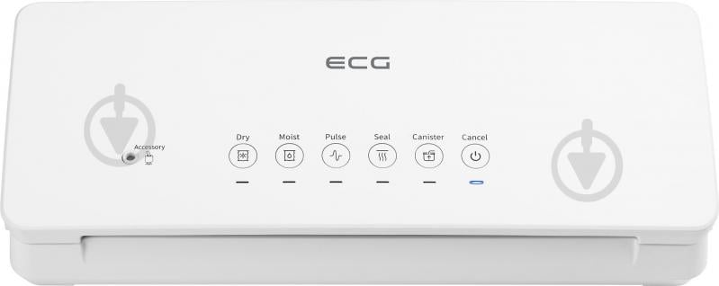 Вакууматор ECG VacuFresh - фото 1 Вакууматор ECG VacuFresh - фото 1