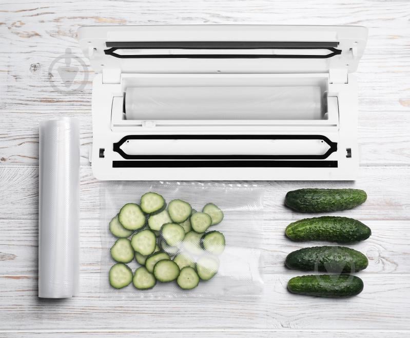 Вакууматор ECG VacuFresh - фото 10 Вакууматор ECG VacuFresh - фото 10