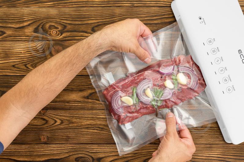 Вакууматор ECG VacuFresh - фото 11 Вакууматор ECG VacuFresh - фото 11