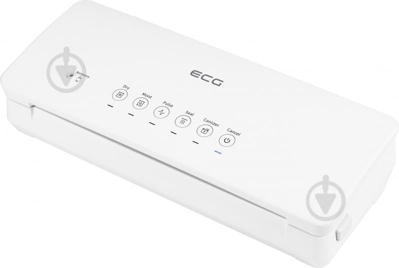 Вакууматор ECG VacuFresh - фото 3 Вакууматор ECG VacuFresh - фото 3