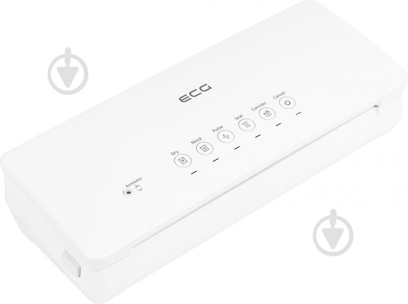 Вакууматор ECG VacuFresh - фото 2 Вакууматор ECG VacuFresh - фото 2