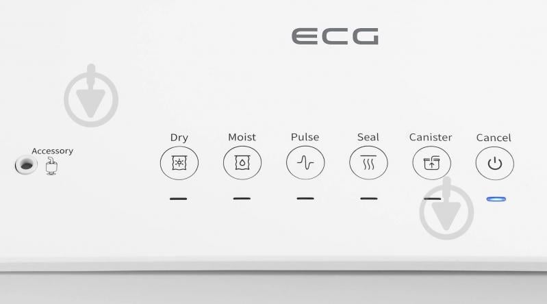 Вакууматор ECG VacuFresh - фото 4 Вакууматор ECG VacuFresh - фото 4