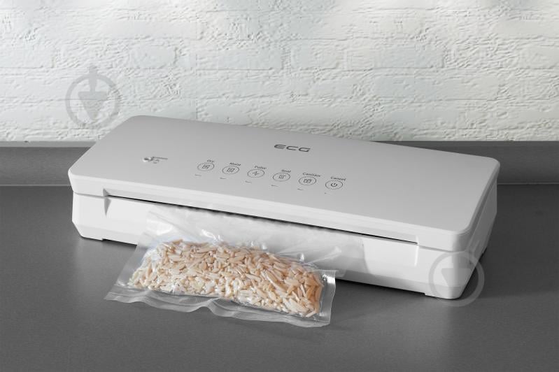 Вакууматор ECG VacuFresh - фото 8 Вакууматор ECG VacuFresh - фото 8