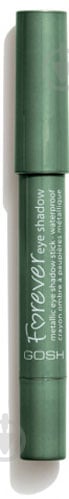 Тени для век GOSH Forever eye shadow 08 green 1,5 мл - фото 2