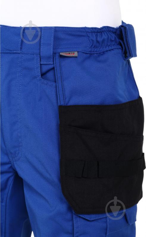 Брюки рабочие WURTH CETUS р. XXL M403447465 голубовато-черный - фото 10 Брюки рабочие WURTH CETUS р. XXL M403447465 голубовато-черный - фото 10