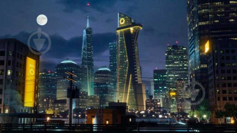 Игра Xbox на BD диске Мстители Marve Величайшее издание Земли Russian version XONE413 - фото 5