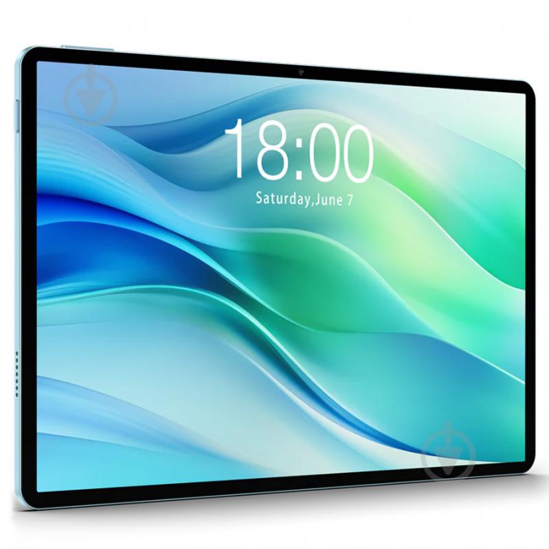 Планшет Teclast P50 11" 6/128GB Wi-Fi/LTE sky blue (6940709686232) - фото 2