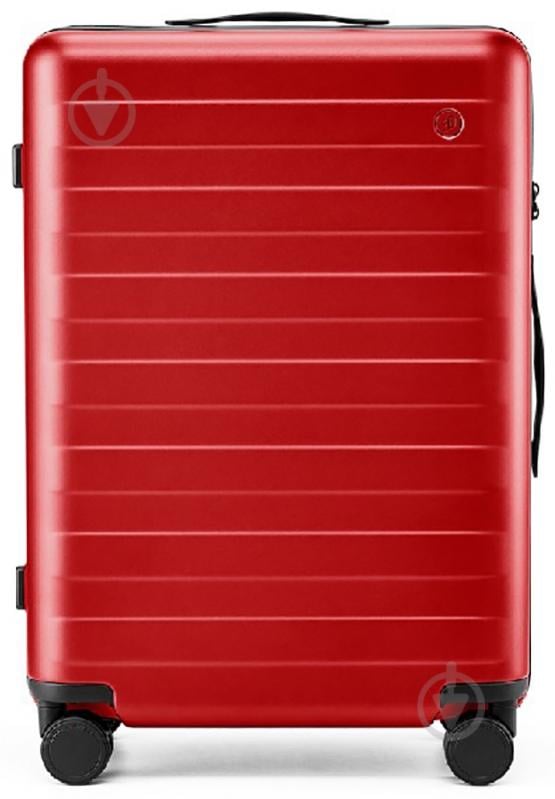 Валіза Xiaomi Ninetygo Rhine PRO plus Luggage 29` (6971732585278) 105 л red - фото 2