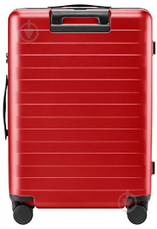 Валіза Xiaomi Ninetygo Rhine PRO plus Luggage 29` (6971732585278) 105 л red - фото 3