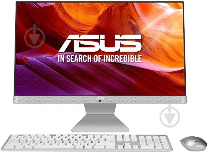 Моноблок Asus M241DAK-WA048M 23,8 (90PT02P1-M11240) white - фото 5