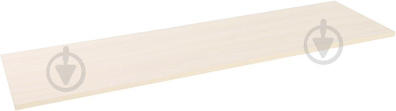 Полка DC ДСП 1200x дуб молочный - фото 1