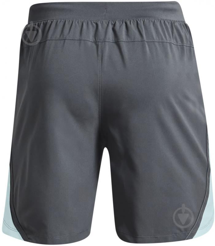 Шорты Under Armour UA LAUNCH 7'' SHORT 1361493-015 р. S/M светло-серый - фото 2