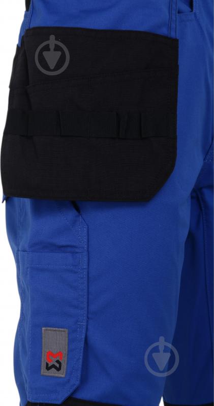 Брюки рабочие WURTH CETUS р. 3XL M403447469 голубовато-черный - фото 6 Брюки рабочие WURTH CETUS р. 3XL M403447469 голубовато-черный - фото 6