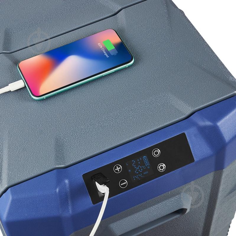 Автохолодильник 22960 Brevia 39 л - фото 1