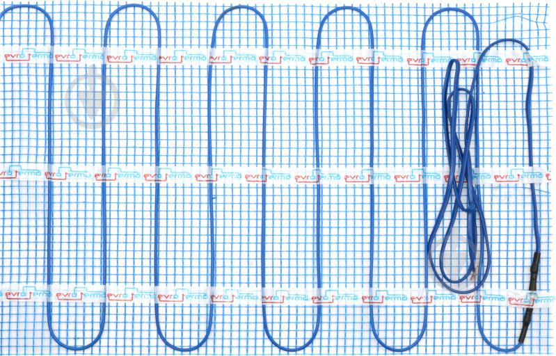 Нагрівальний мат Evro-Termo 7,0 м2 - фото 4