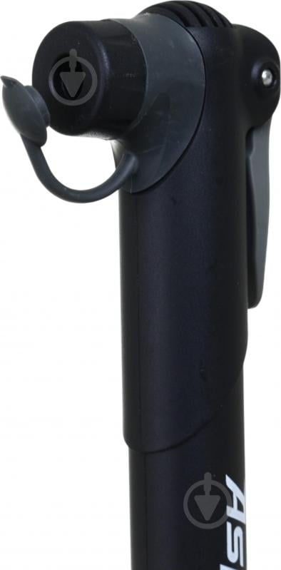 Насос для велосипеда Aspini MP-01PL-BLK черный - фото 3