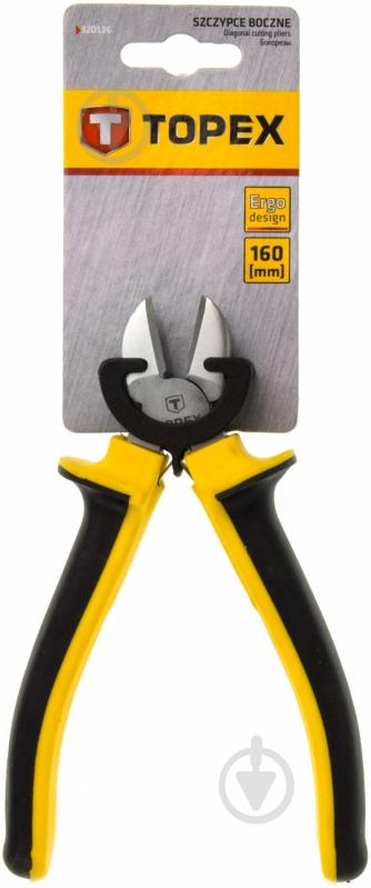 Бокорезы Topex 32D126 - фото 2 Бокорезы Topex 32D126 - фото 2