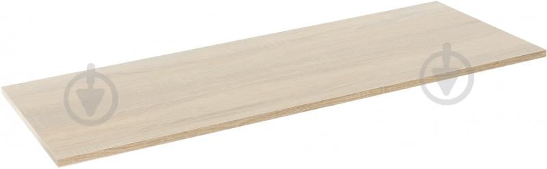 Полка DC ДСП 1000x400x16 мм дуб сонома 82761 - фото 1