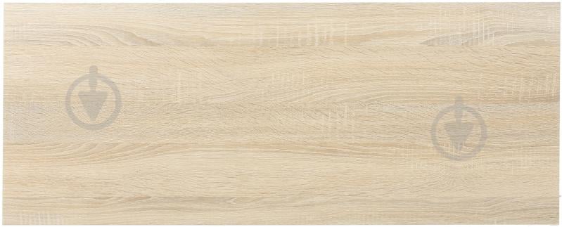 Полка DC ДСП 1000x400x16 мм дуб сонома 82761 - фото 3