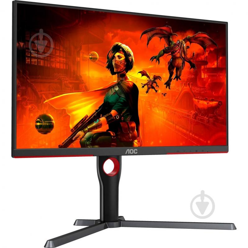 Монитор AOC 27" (U27G3X/BK) - фото 2