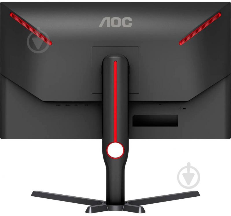Монитор AOC 27" (U27G3X/BK) - фото 8
