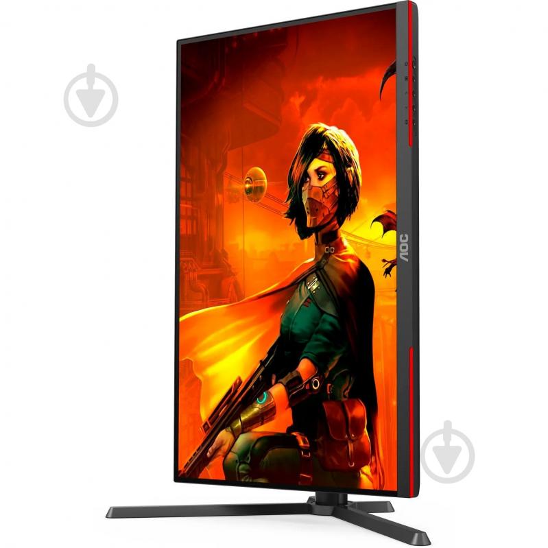 Монитор AOC 27" (U27G3X/BK) - фото 5