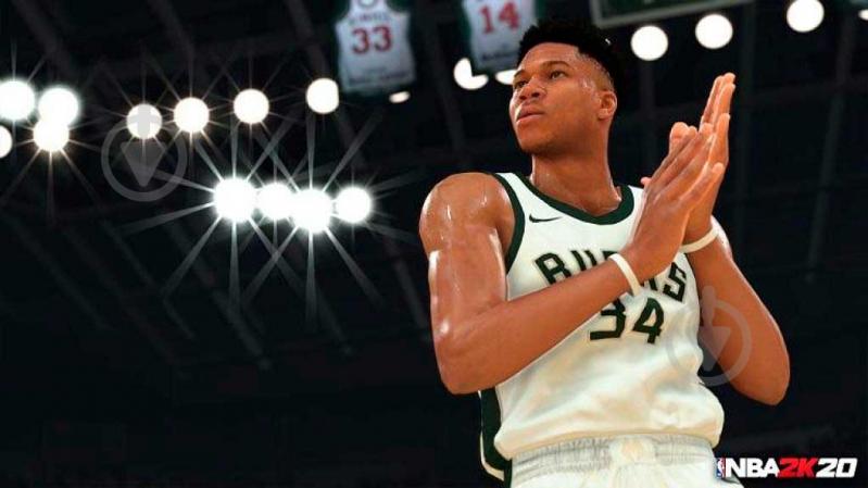 Гра NINTENDO Switch NBA 2K20 5026555067720 - фото 4