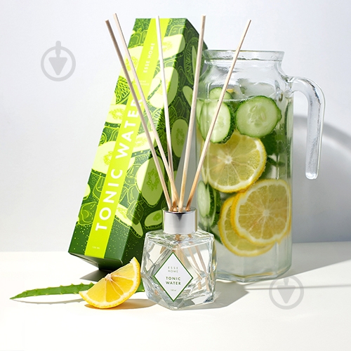Аромадиффузор Esse Tonic Water Summer Edition 100 мл - фото 2