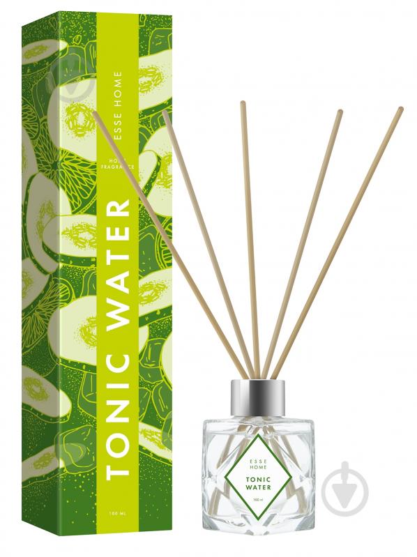 Аромадиффузор Esse Tonic Water Summer Edition 100 мл - фото 1